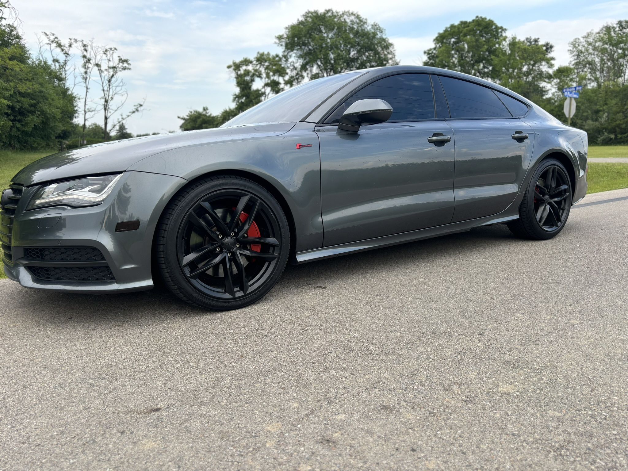 2015 Audi A7