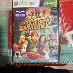 Kinect Adventures 