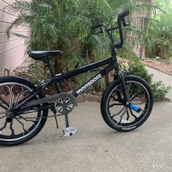 Mongoose Bike