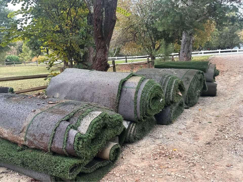 Nice USED TURF Rolls! $150 each for Sale in Harrisburg, PA - OfferUp