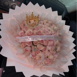 Flower Bouquet Ramo