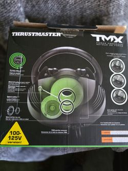 Thrustmaster tmx