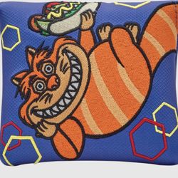 Golf Bettinardi Chicago Dog Grail Fat Cat Center Shafted Mallet Putter Headcover