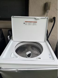 Whirlpool Washer Dryer Set