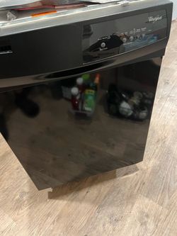 Whirlpool Dishwasher