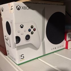 Xbox S Series 