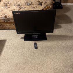 tv sylvania 32in used exelente 