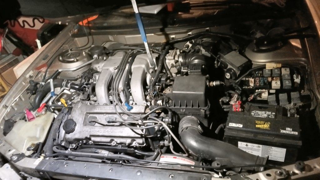Mazda 626