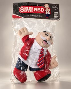 ⭐ Peluche Dr. Simi RBD/Rebelde