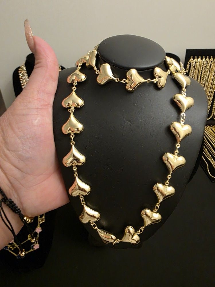 Gold-plated 14k