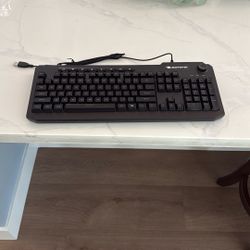 Black iBUYPOWER Gaming Keyboard