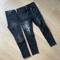 AMIRI JEANS [SIZE 34]