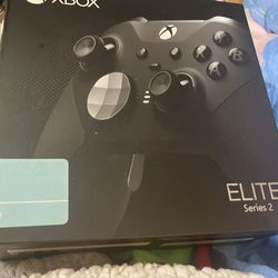 Xbox Elite Series 2 Black Carrying Case