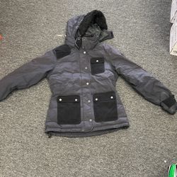 Ladies Medium Marmot Snow Jacket Used Once - High Quality 