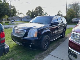 2007 GMC Yukon Denali