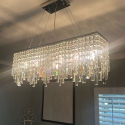 Candelabro De Cristal