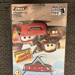 Vintage Video Game 