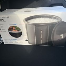 Sharper Image Ice Bath