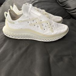 Adidas Size 8 Men Used Missing Shoelaces $60