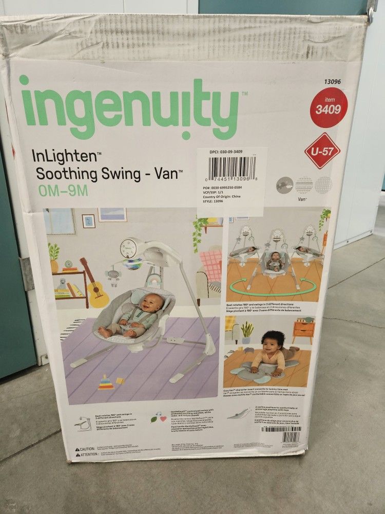 Baby Swing