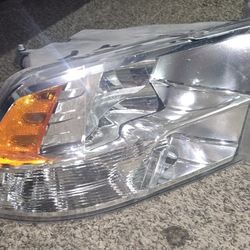 Ram 2013-2018 OEM Headlights 