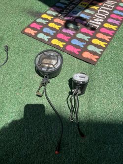 Ebike light