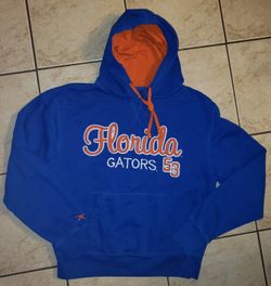 FLORIDA GATORS PRESSBOX SWEATSHIRT SIZE MEDIUM