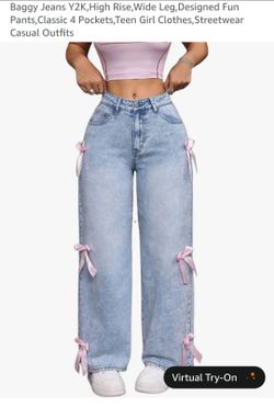 Baggy Jeans