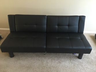 Futon sofa
