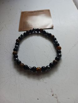NEW TRIPLE PROTECTION BRACELET