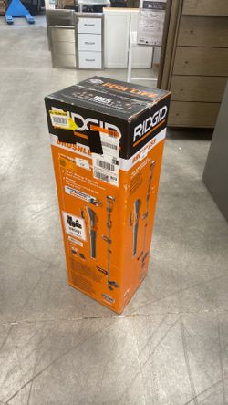 RIDGID 18V Blower Trimmer Combo Kit