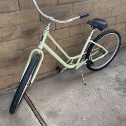 Beach Cruiser Bike