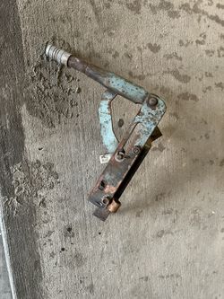 Dodge D100 Brake Lever 