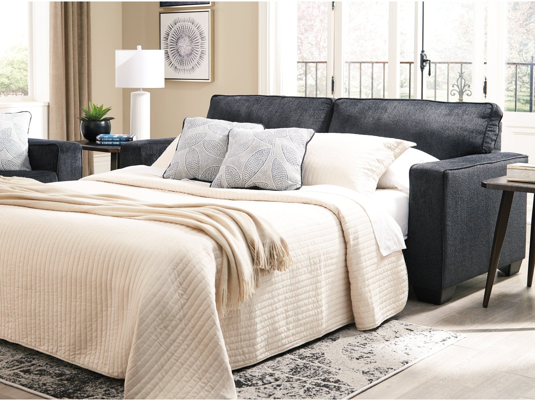 Altari Queen Sleeper Sofa