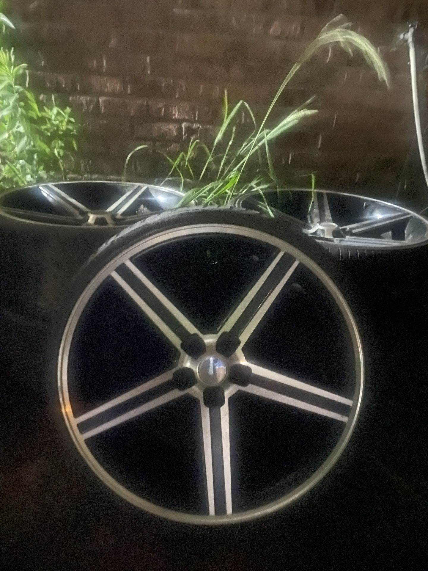 24” Rims For Sale 