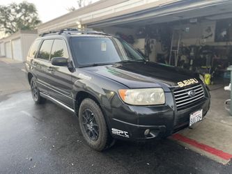 2008 Subaru Forester