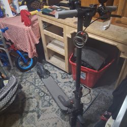 8.5in Electric Scooter 19mph, 23 Mi. 