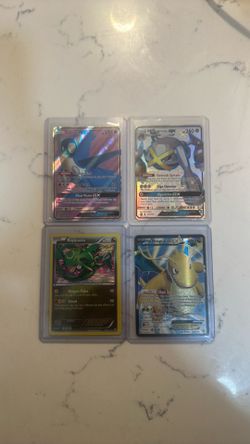 Pokemon Cards