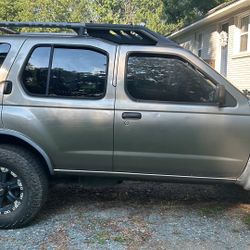 2004 Nissan Xterra