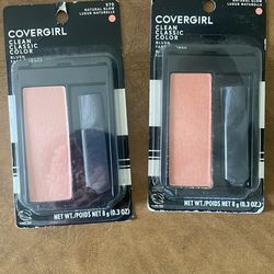 Covergirl blush