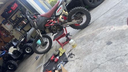 RFZ 125 cc
