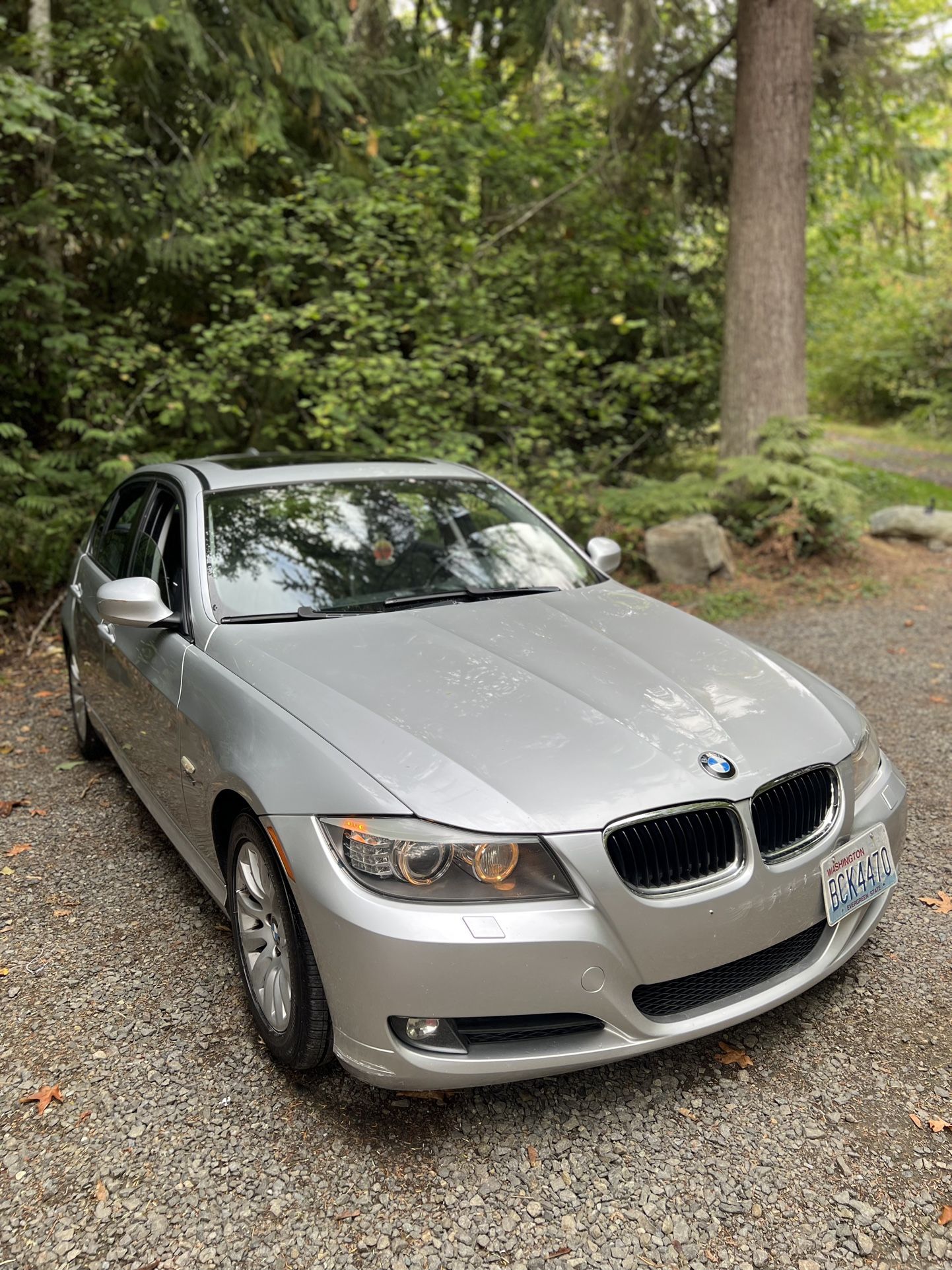 2009 BMW 328i