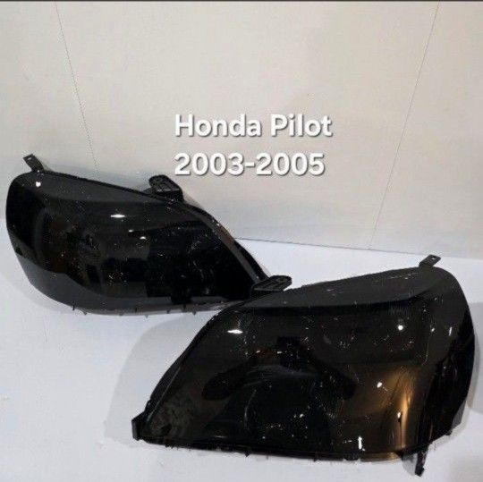 Honda Pilot 2003-2005 Headlights