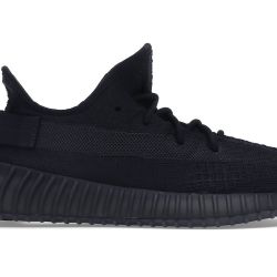 Yeezy 350 Onyx Black Size 10