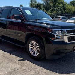 2019 CHEVY-TAHOE 