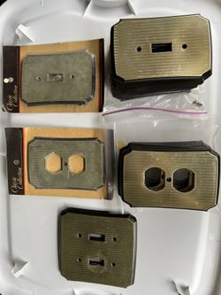 Outlet And Switch Plate Covers