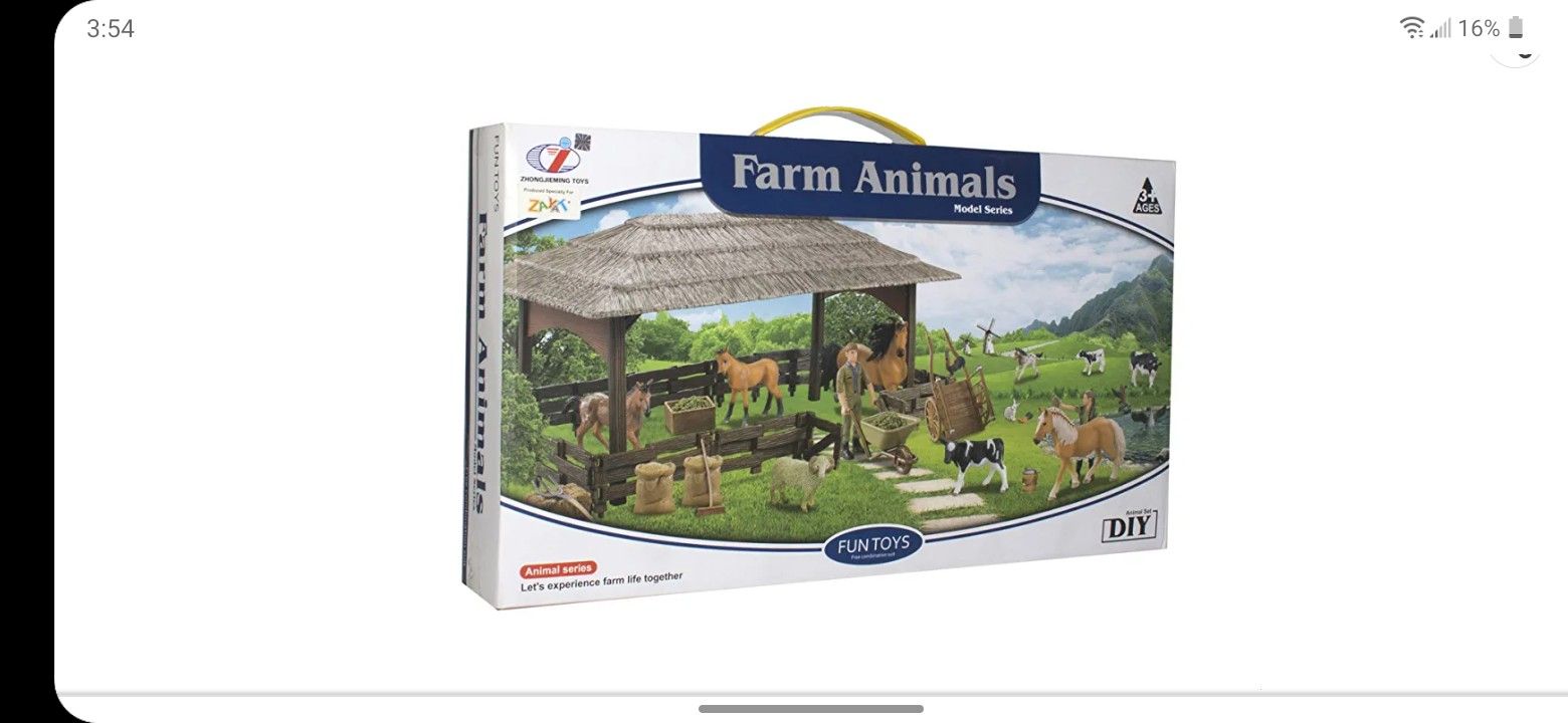 Farm Animals