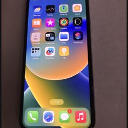 Apple iPhone X 64GB Unlocked 