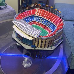 Camp Nou Lego Set