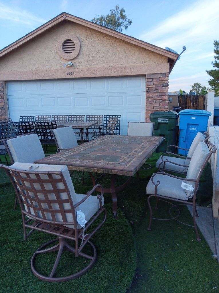 Original O W Lee Classic Patio Furniture 